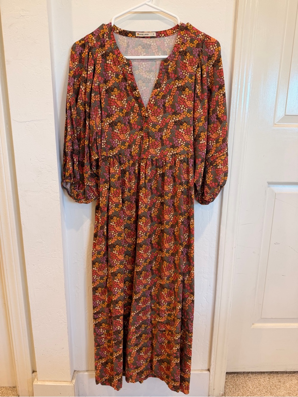 Marine Layer dress size small